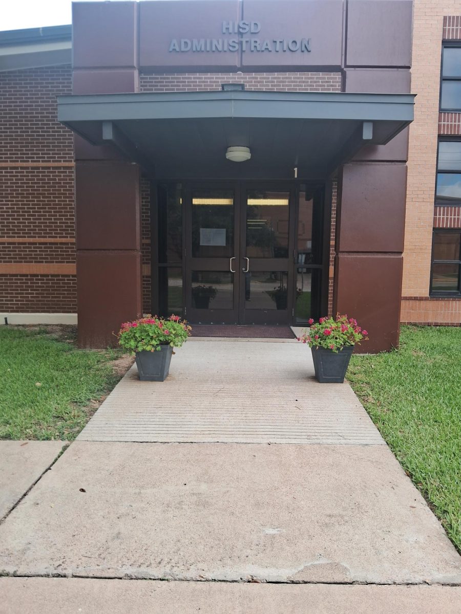 HISD Administration Building