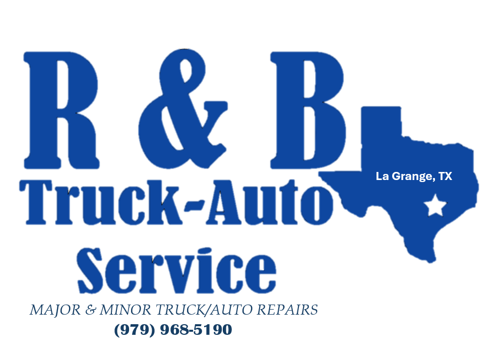 Visit R&B Truck and Automotive service Center for all your repair needs!