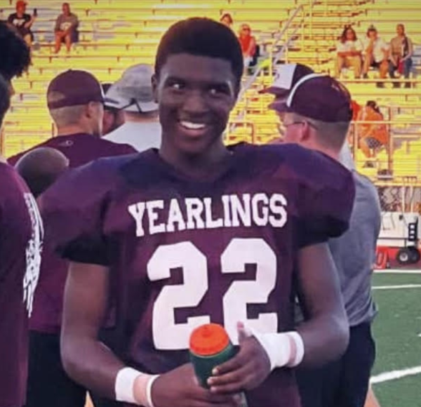 De’Omrie McAfee