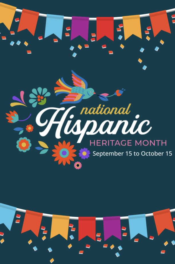 Celebrando el Mes de la Herencia Hispana