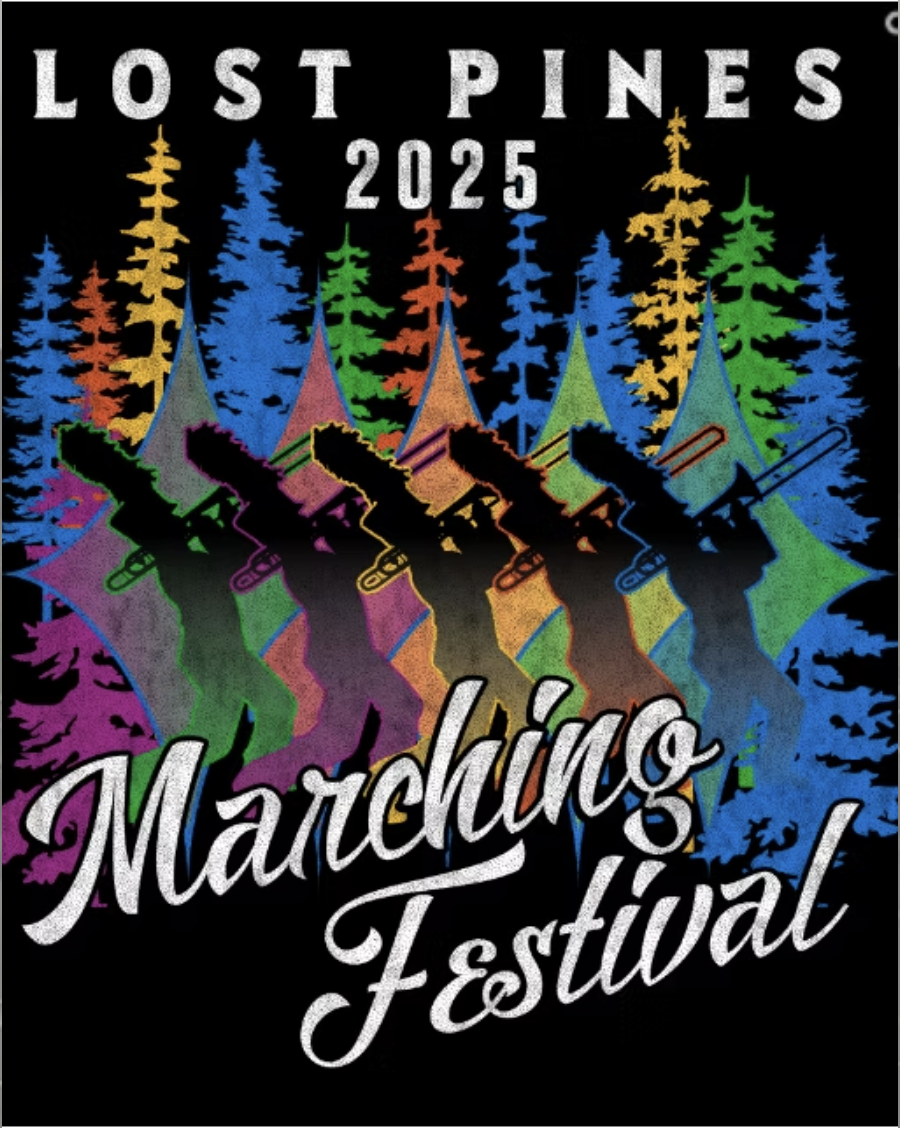 Thundering Herd First Competition
