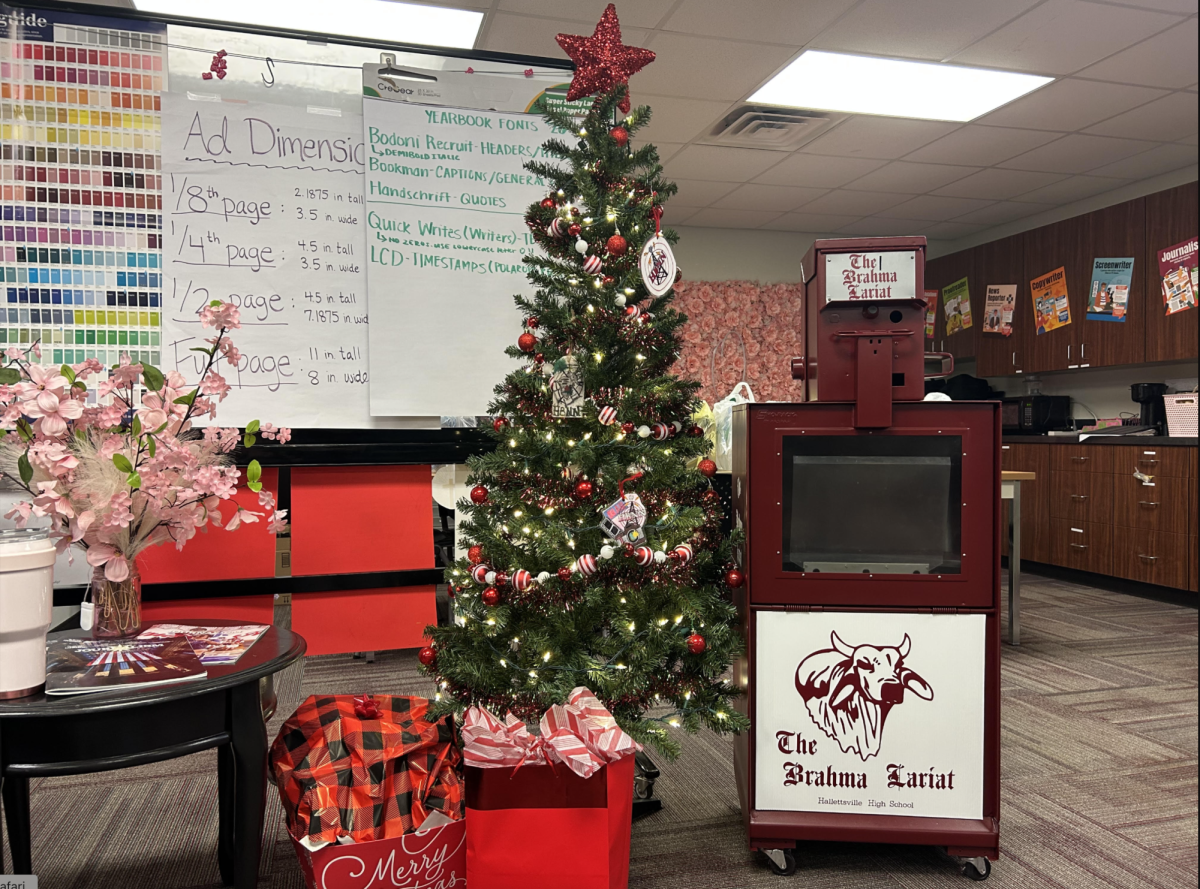 A Lariat Christmas