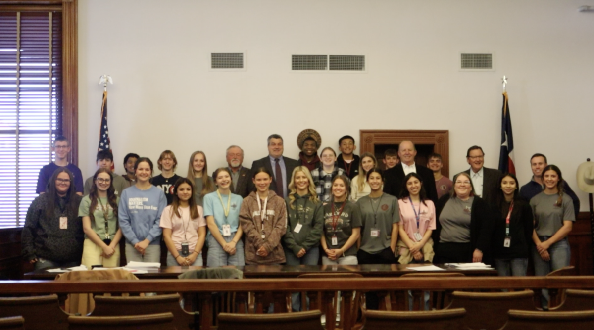 All HBNN students get recognized for their hard work and dedication to journalism!  