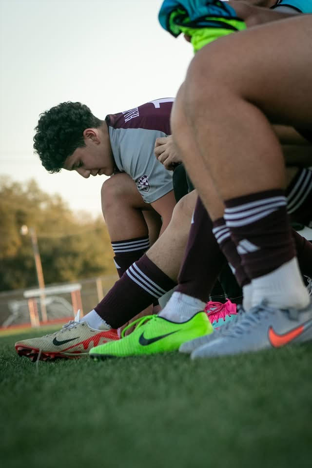 HHS boys soccer prepare for a win