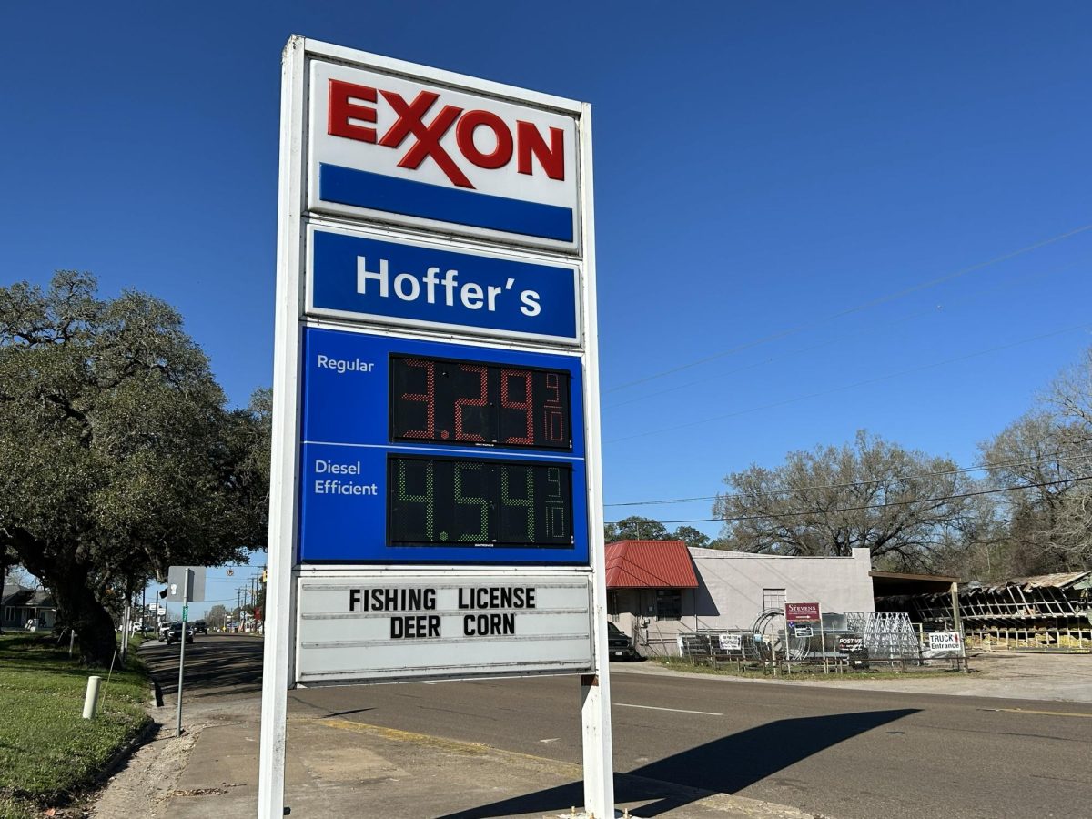 Conflict Fuels Gas, Grocery Spike